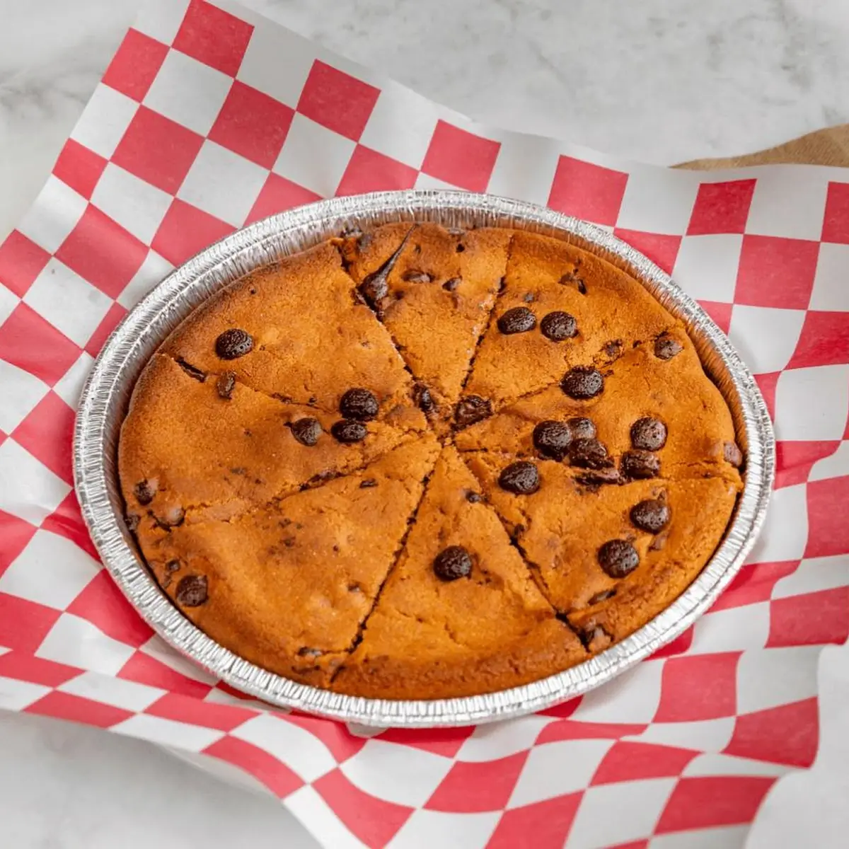 Pizza Cookie
