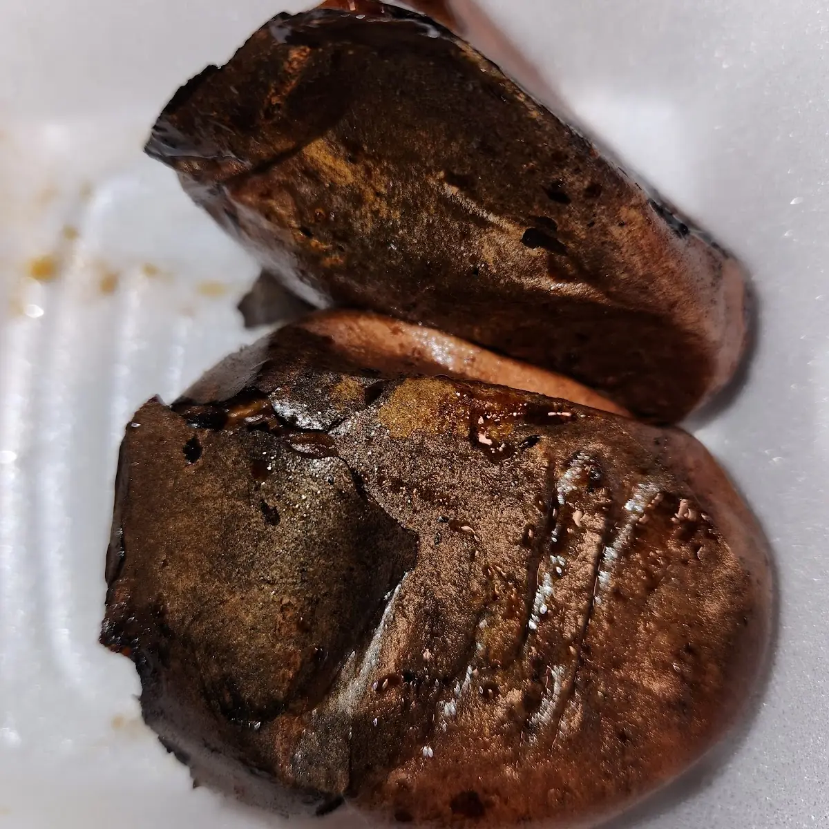 Side of Sweet Potato