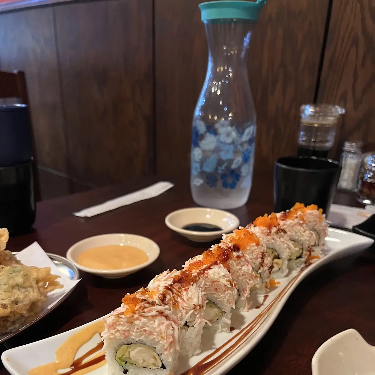 Winter Wonderland Roll