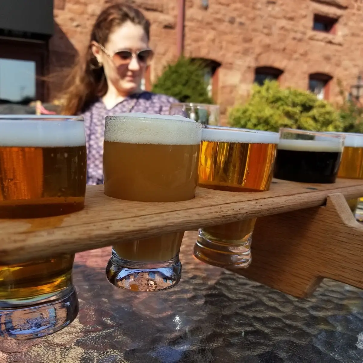 Beer Flight