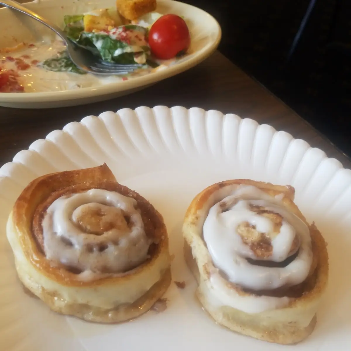 Cinnamon Rolls