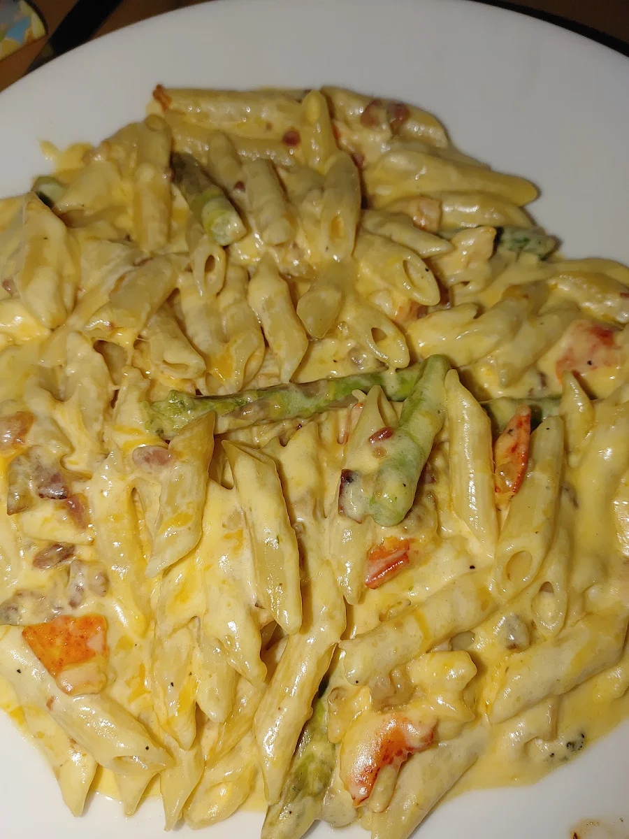 Lobster Mac and Cheese