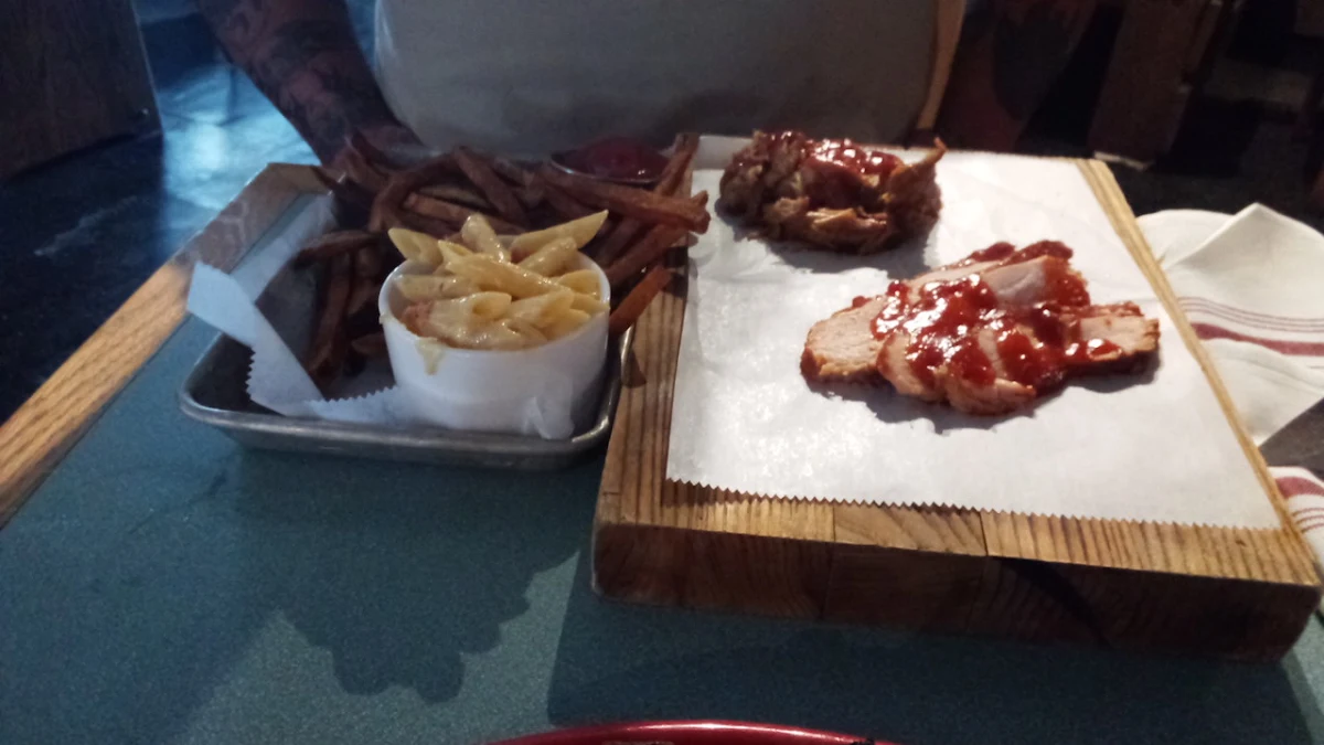 Stockyard Deep-Fried Chicken
