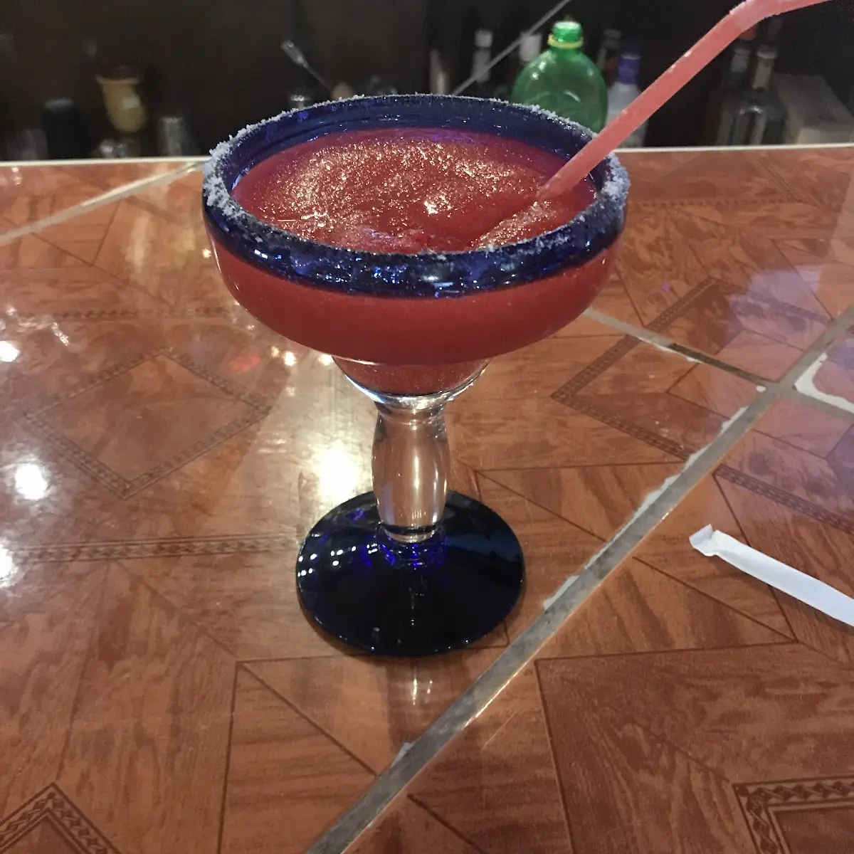 Strawberry Margaritas