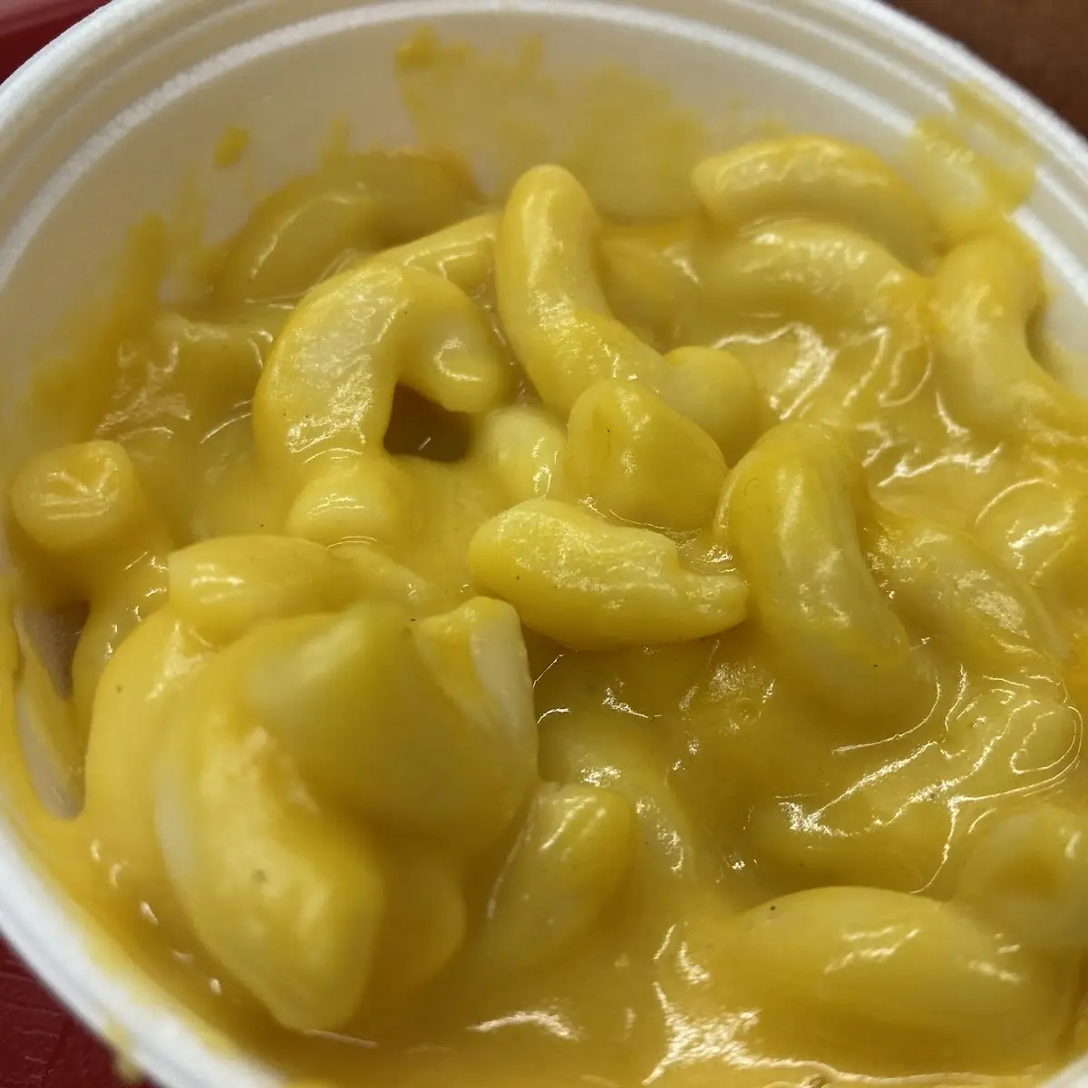 Cheddar Cheese Sauce