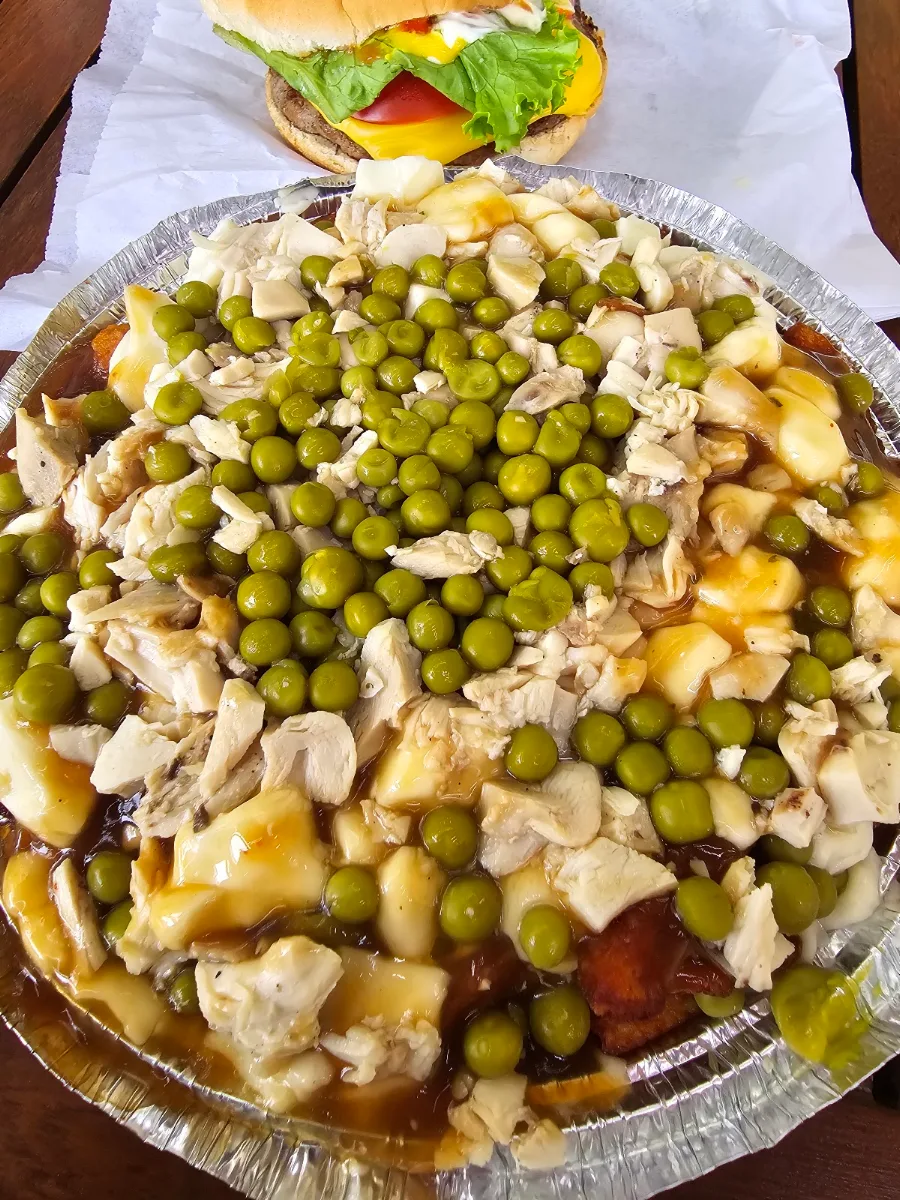 Highlights, Casse croute La halte gourmande