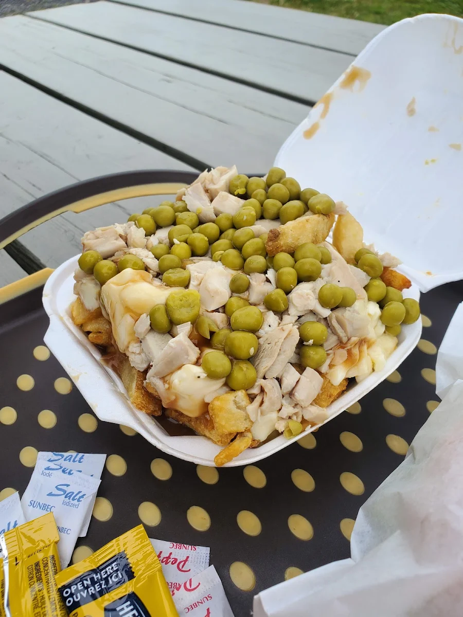 Highlights, Casse croute La halte gourmande