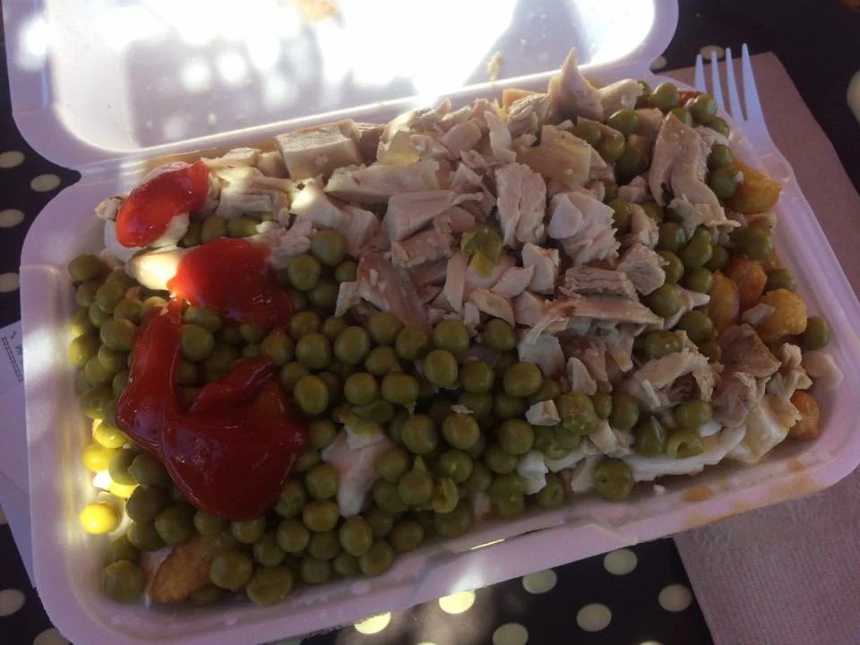 Poutine la Poulette, Casse croute La halte gourmande