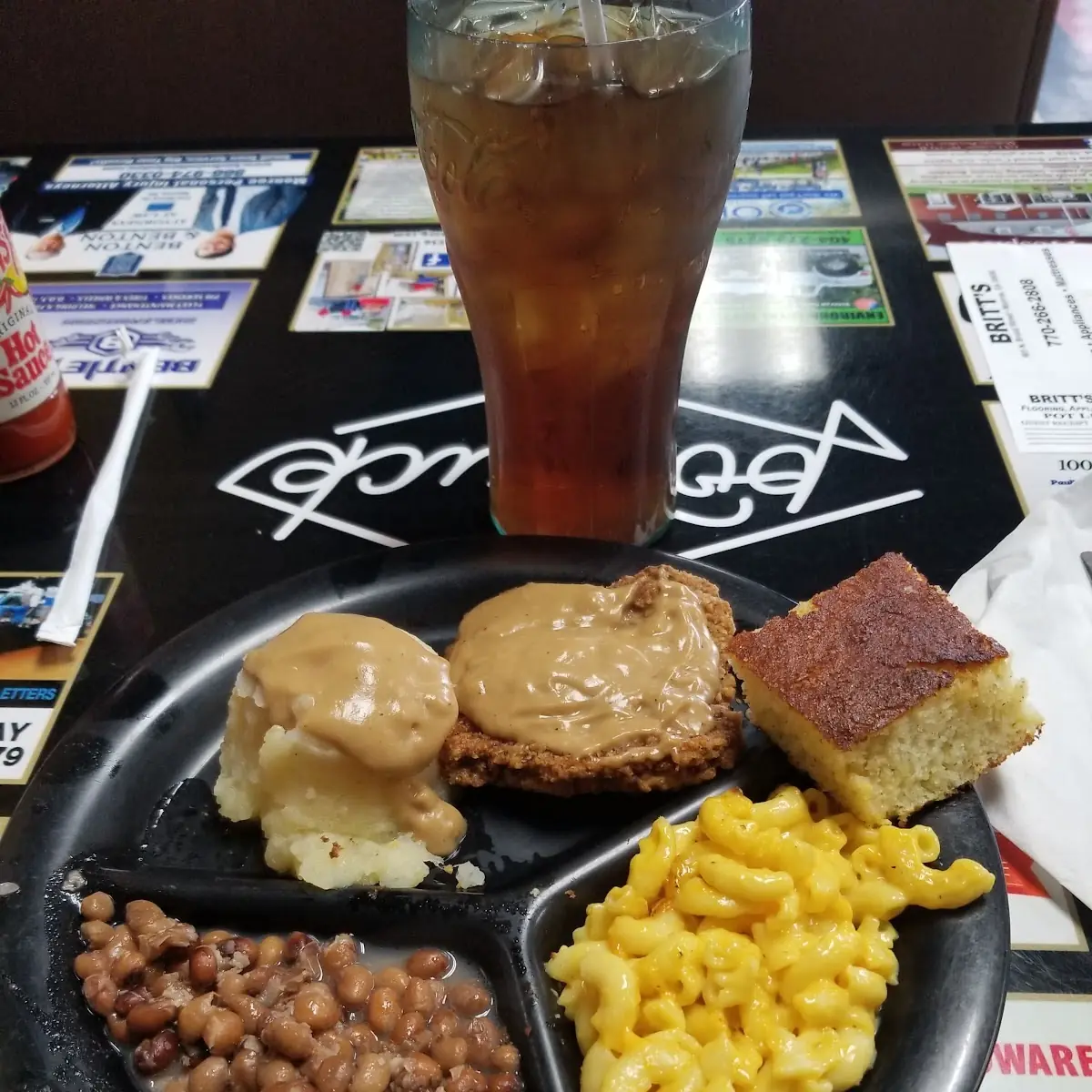 County Fried Steak