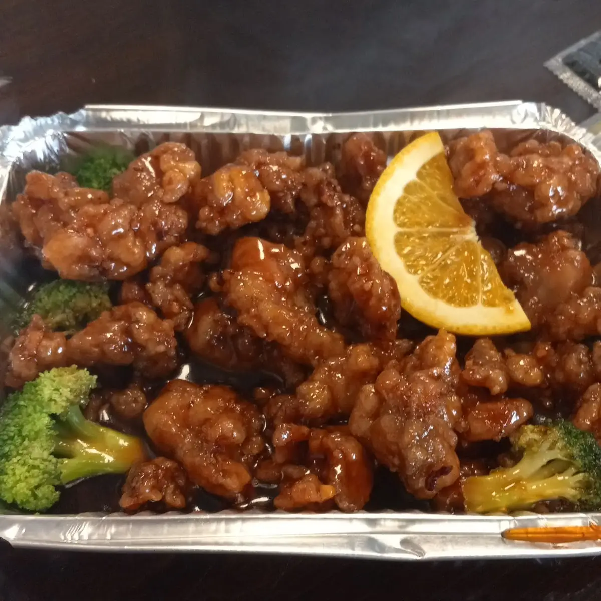 Orange Chicken
