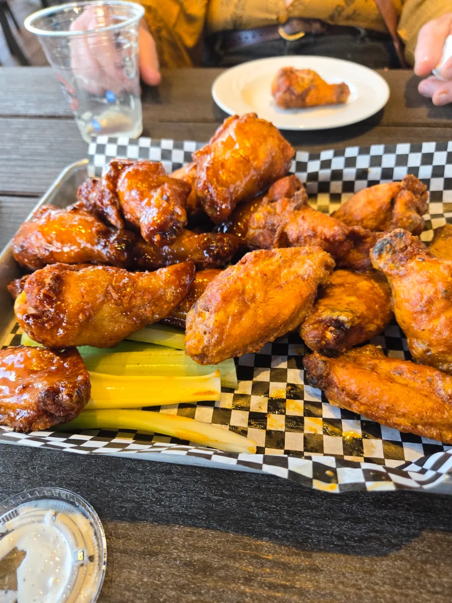 Chicken Wings