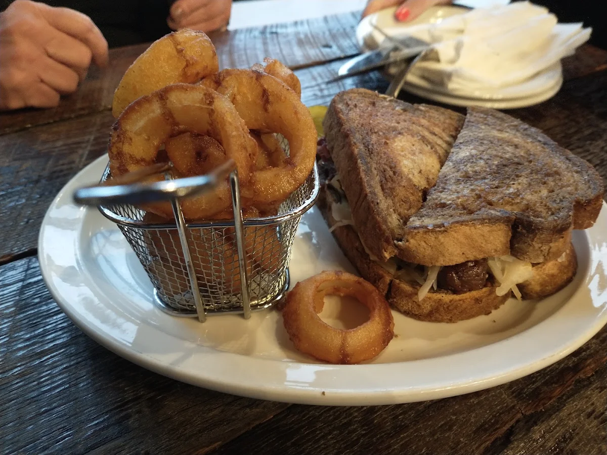 Patty Melt