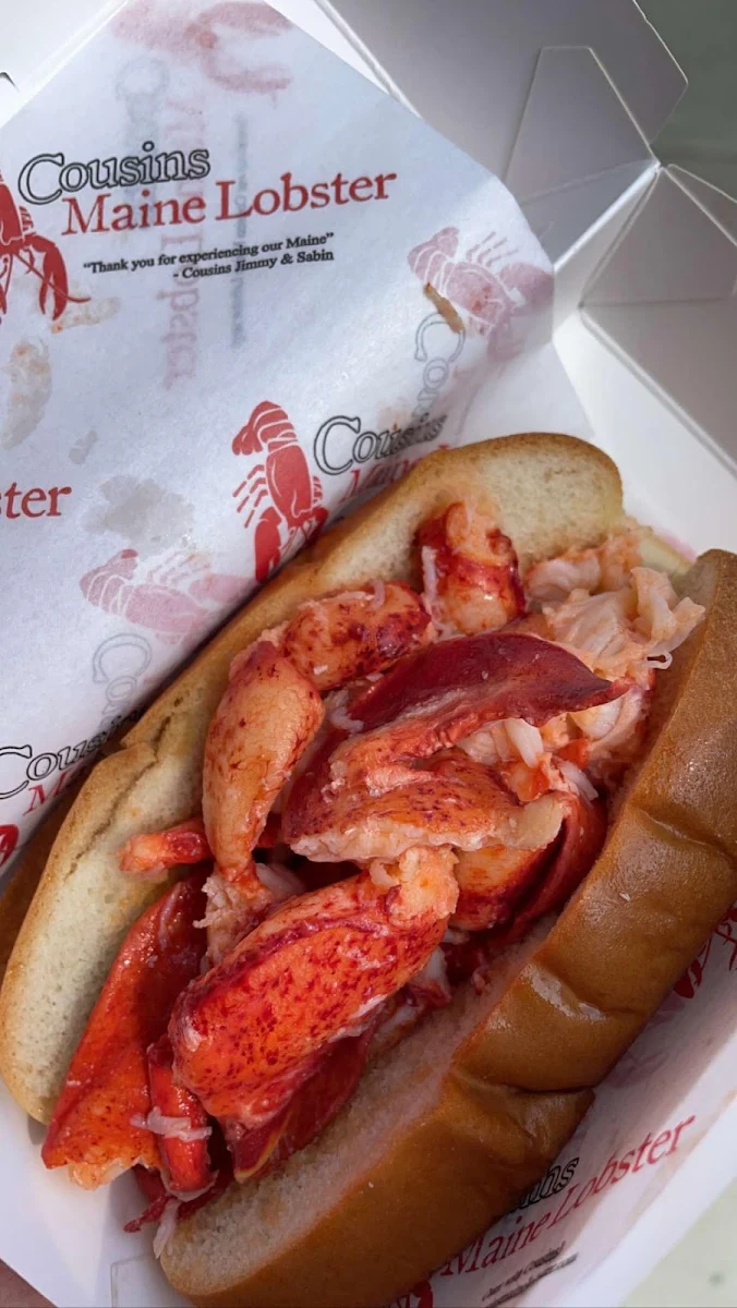 Lobster Roll