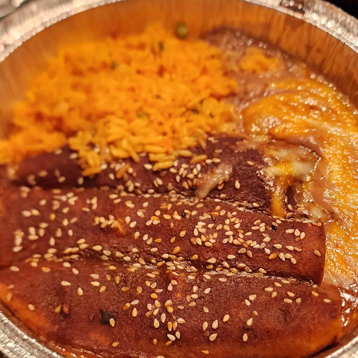 Chocolate Peanut Butter Mole