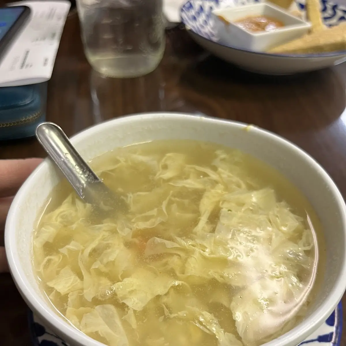 Egg Drop Soup