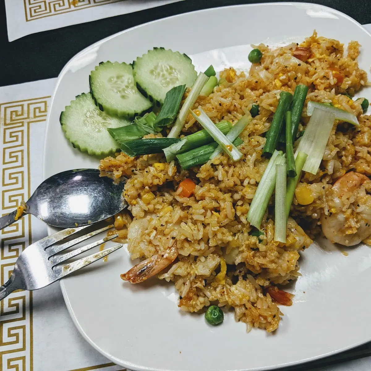 Shrimp Fried Rice