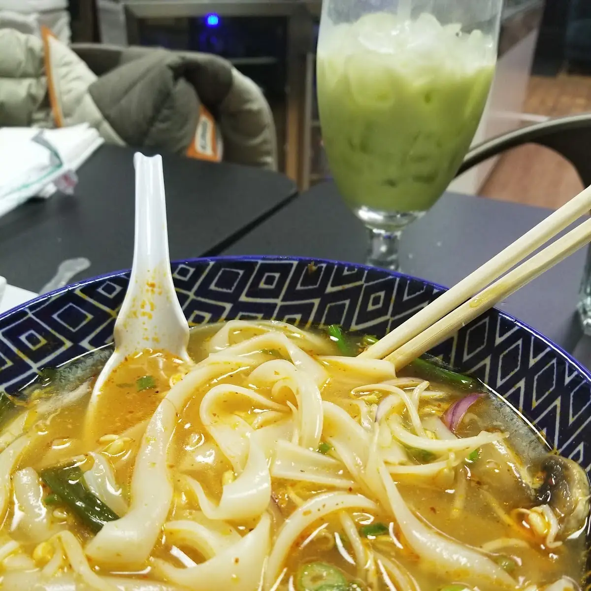 Vermicelli Bowl