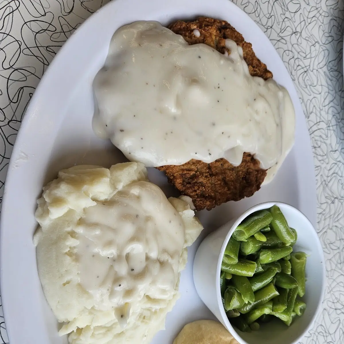 Chicken Fried Steak