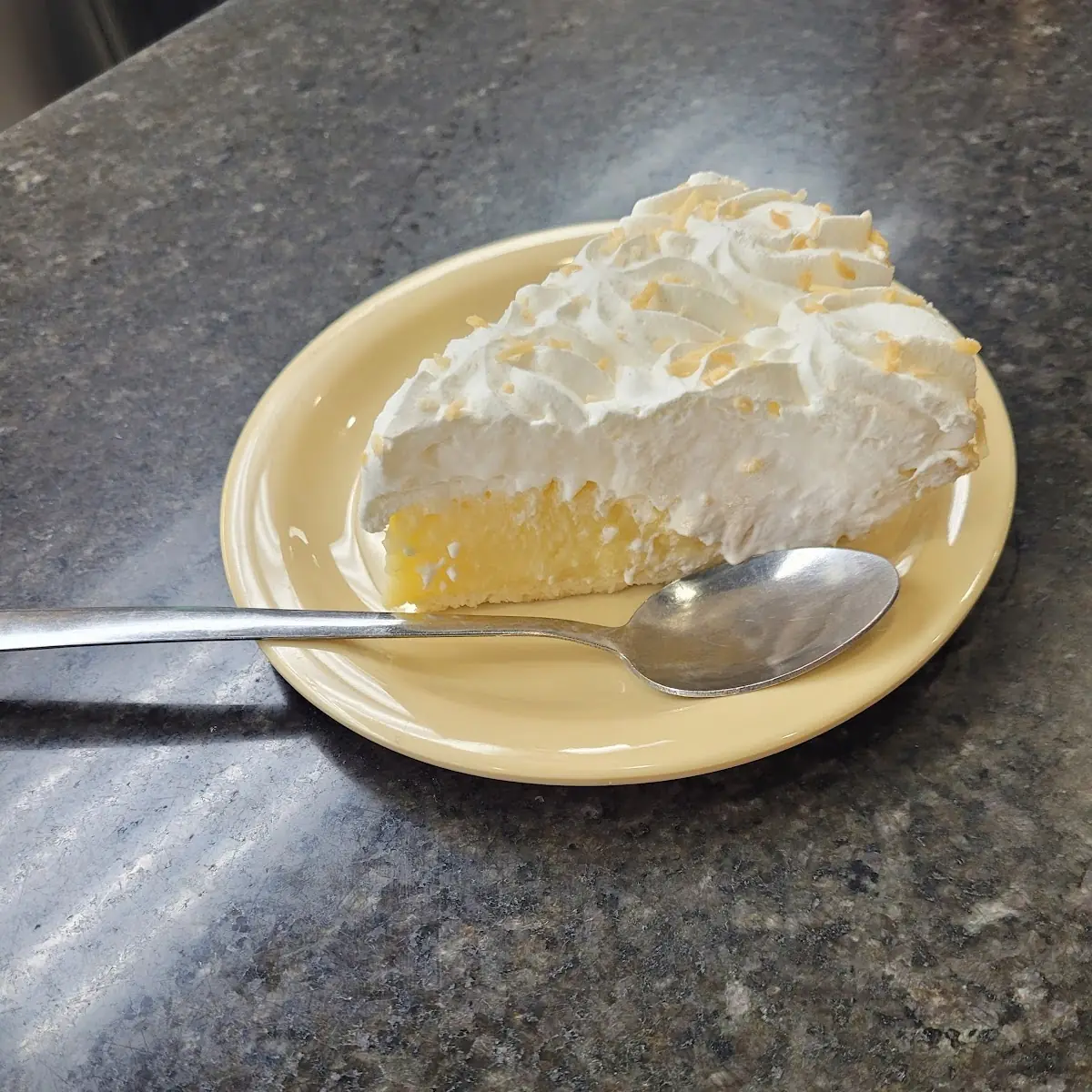 Coconut Cream Pie
