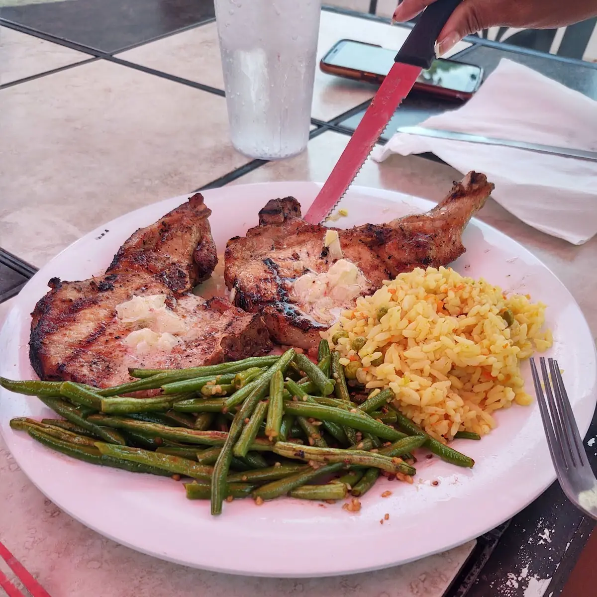 Pork Chops