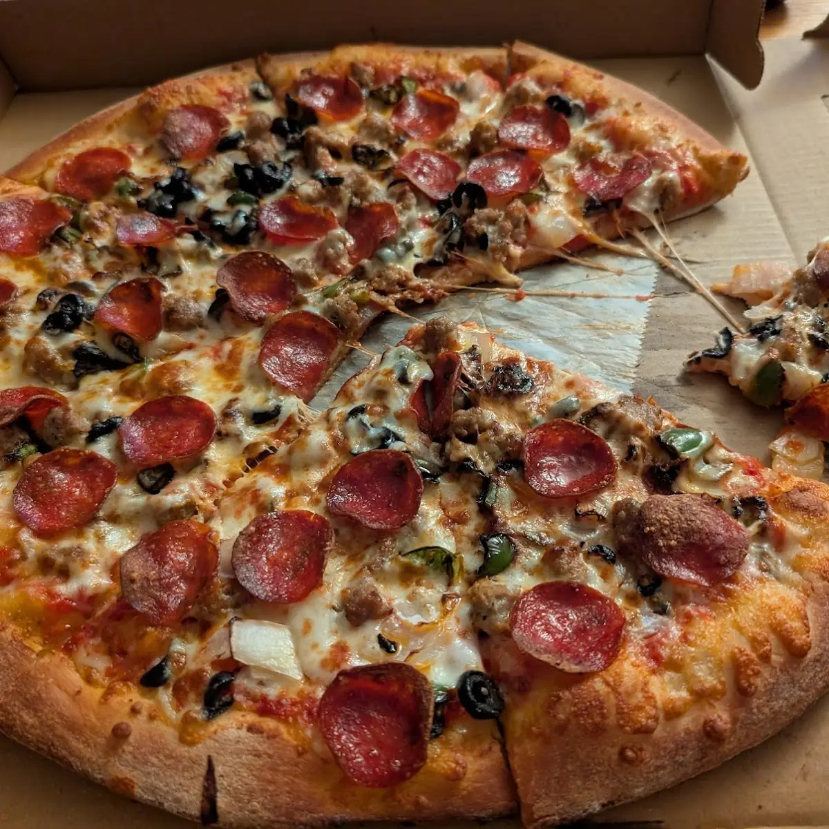 Supreme Pizza