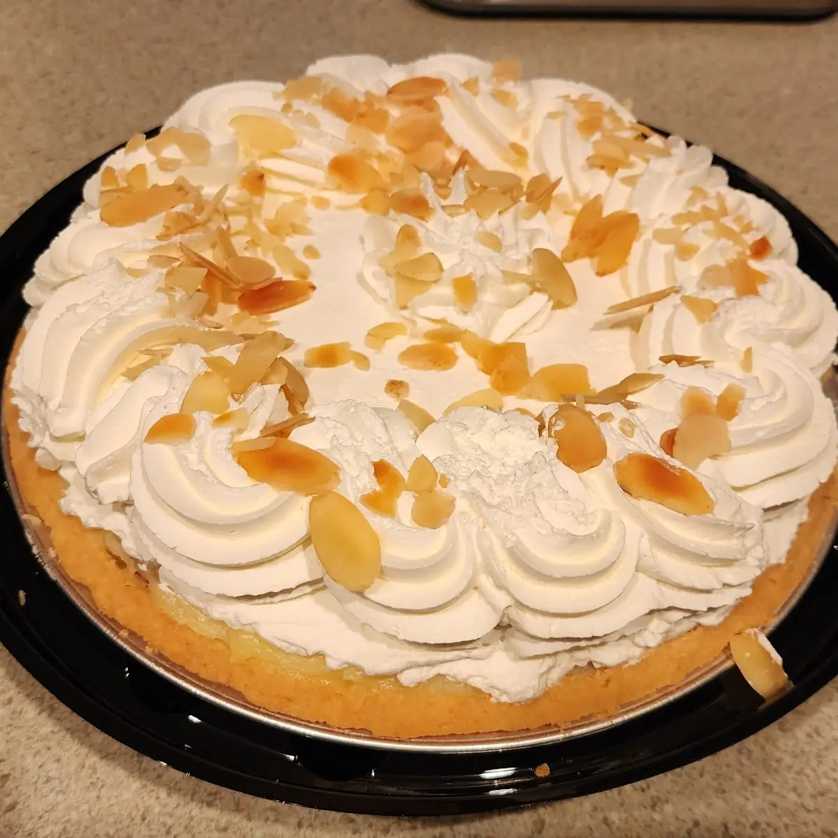 Banana Cream Pie