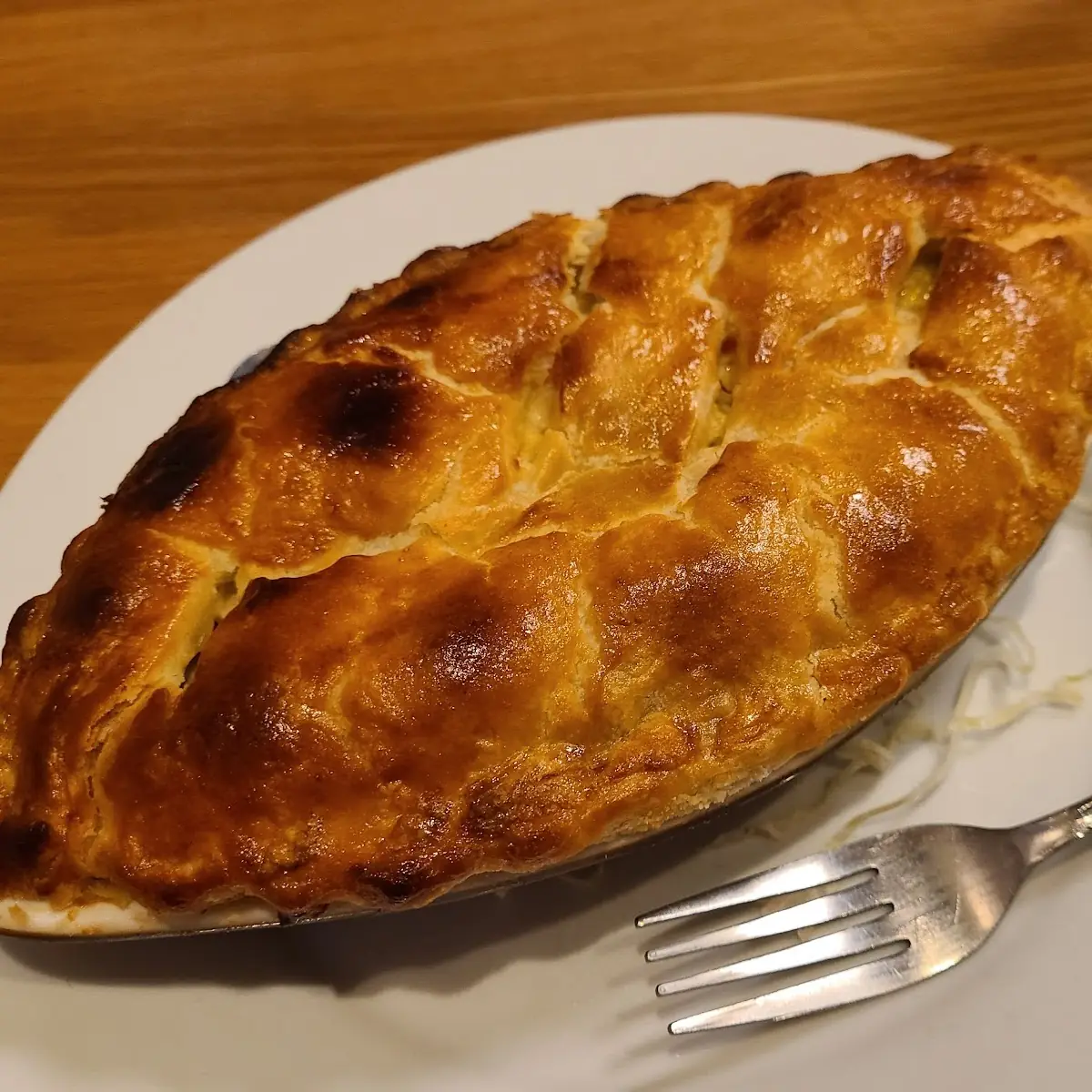 Chicken Pot Pie