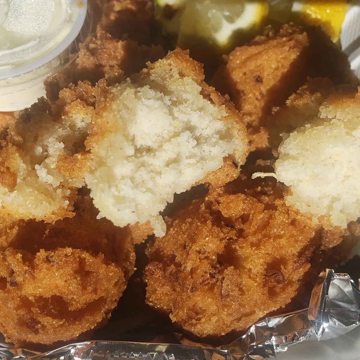 Coconut Shrimp