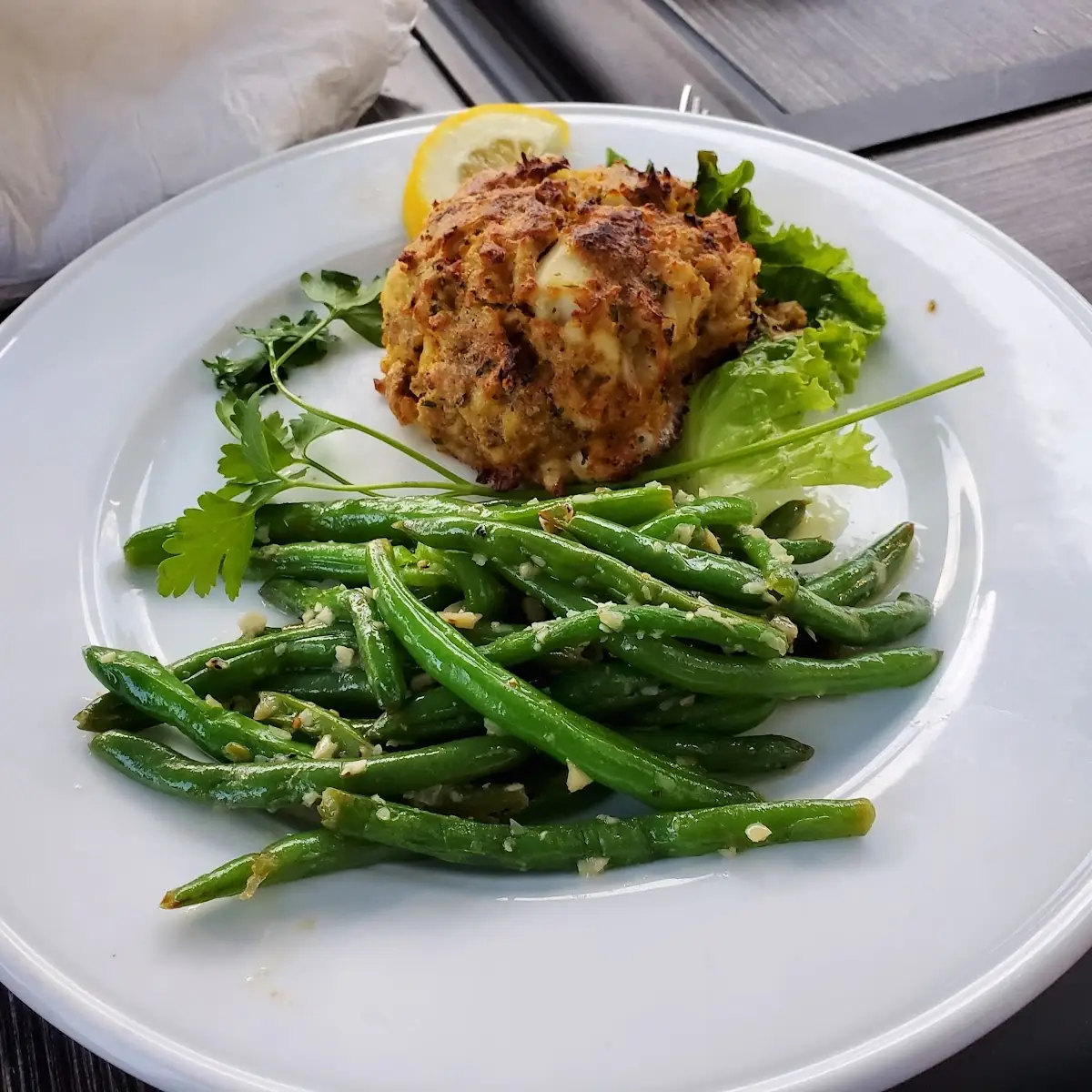 Crab Cakes
