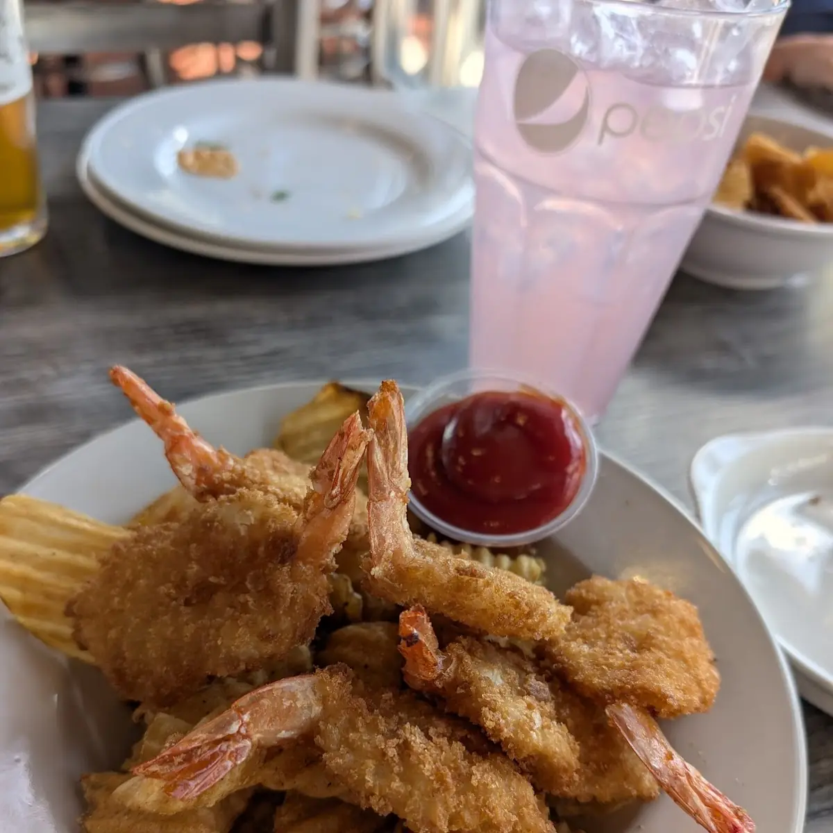 Fried Shrimp