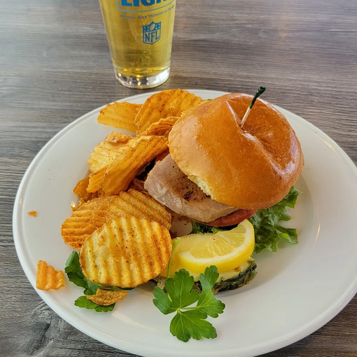 Headwaters Fish Sandwich