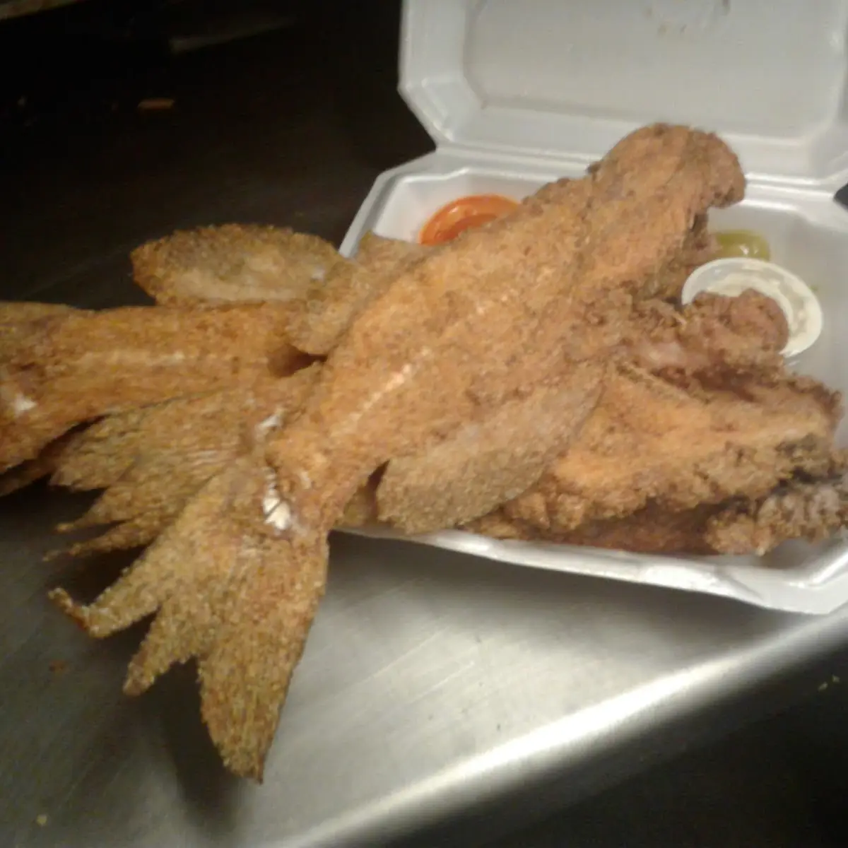 Fried Fish