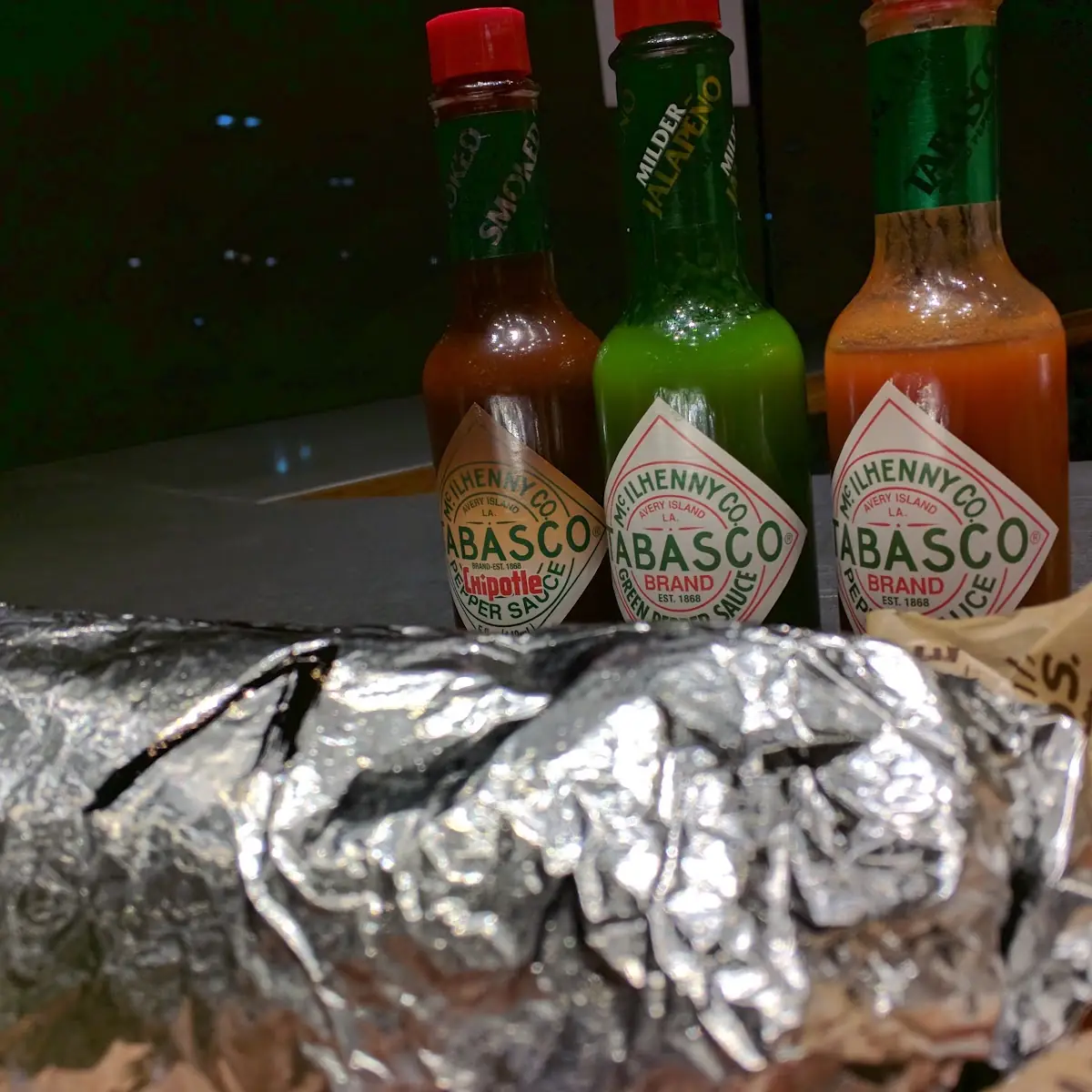 Hot Sauce