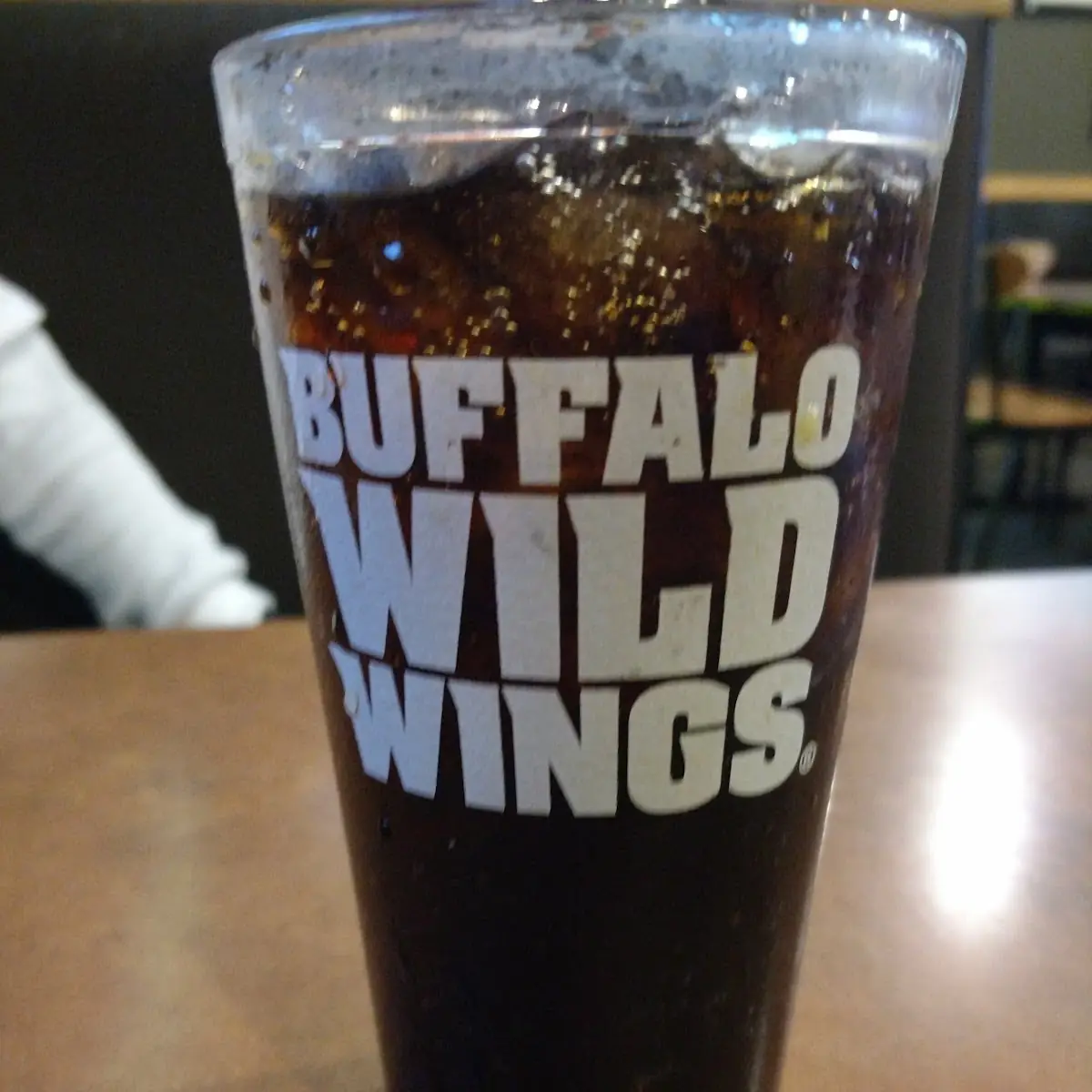Unsweetened Tea