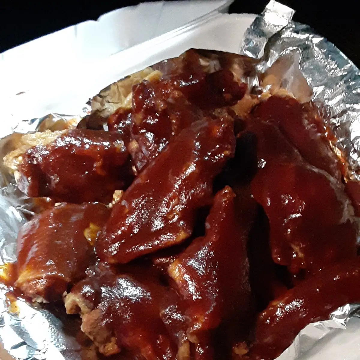 BBQ Wings
