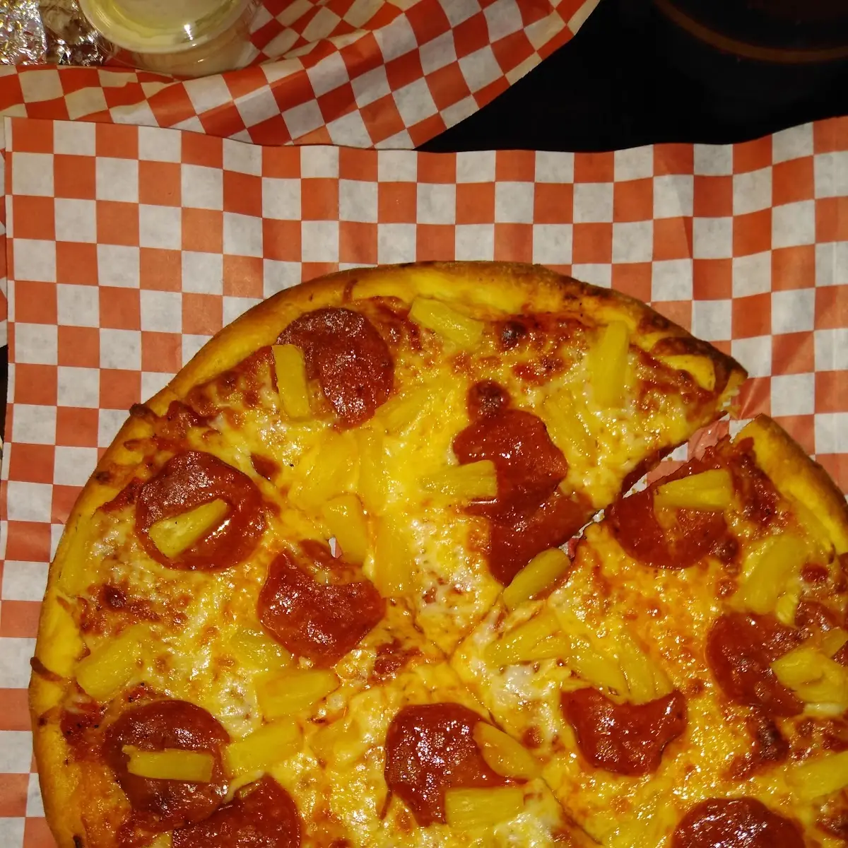Favorite Pizza