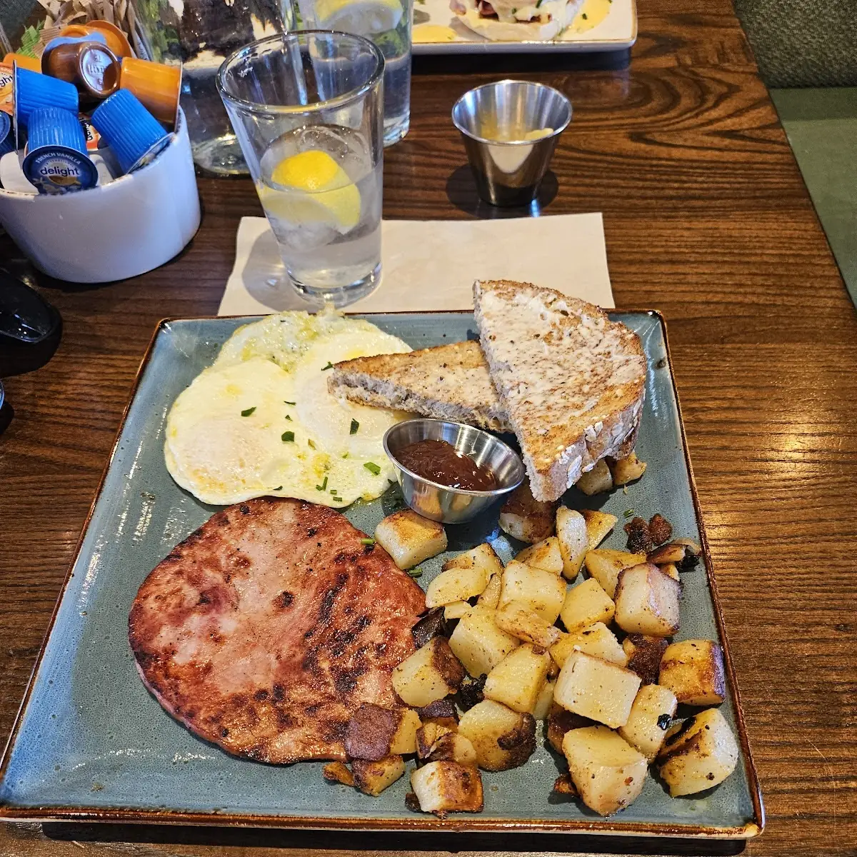 Traditional Breakfast