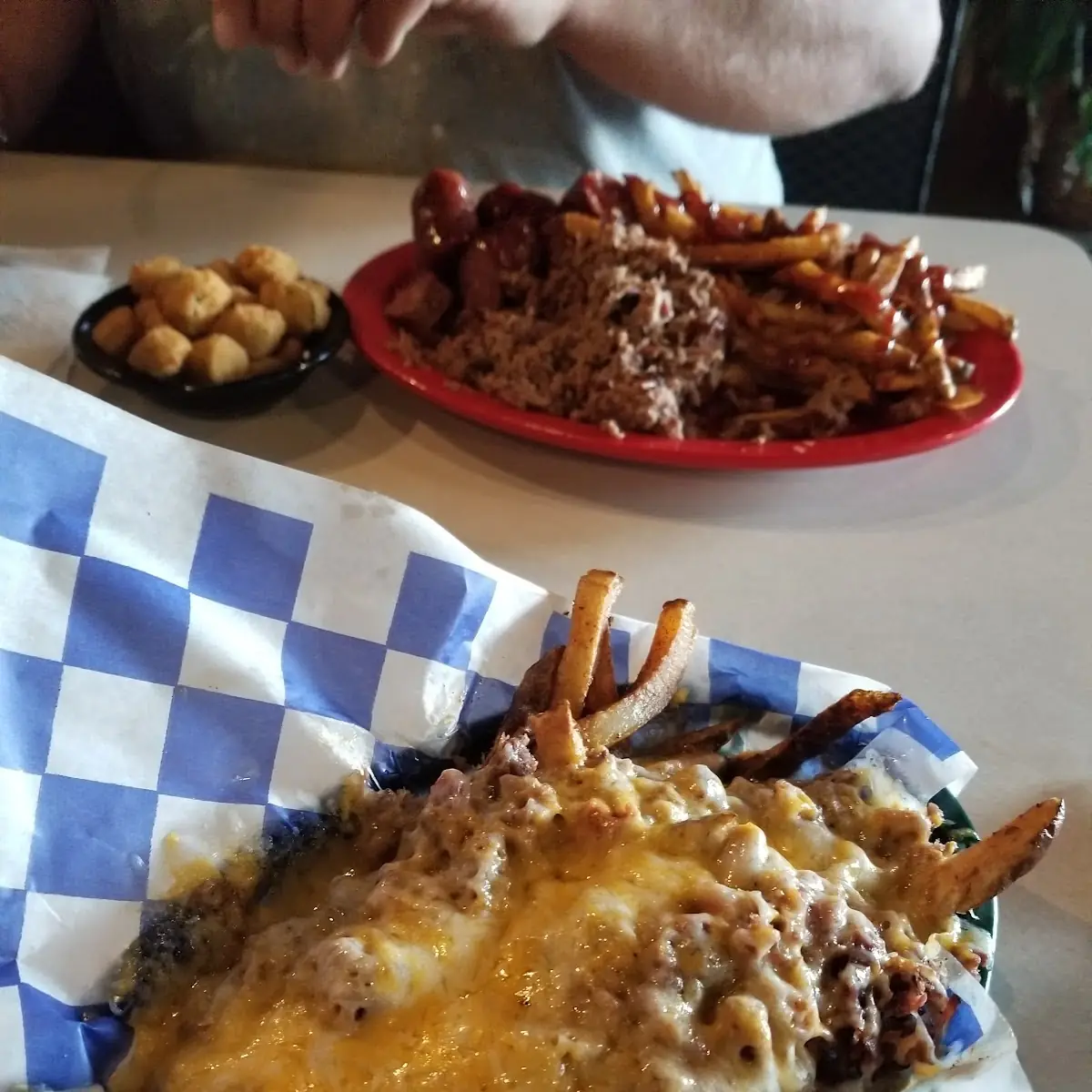 Loaded French Fries