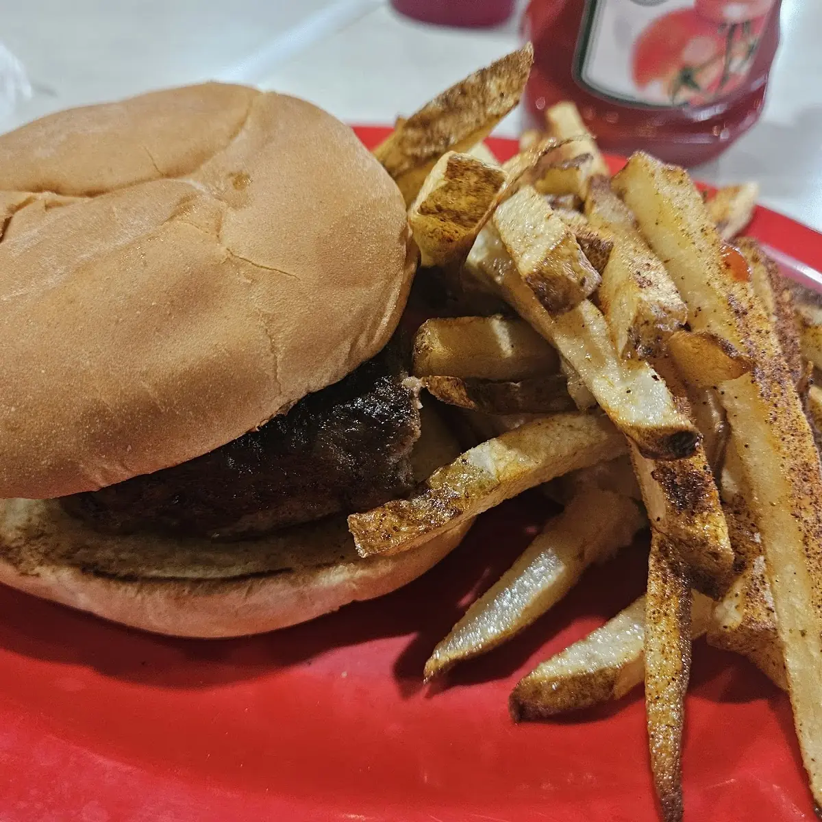 Meatloaf Sandwich