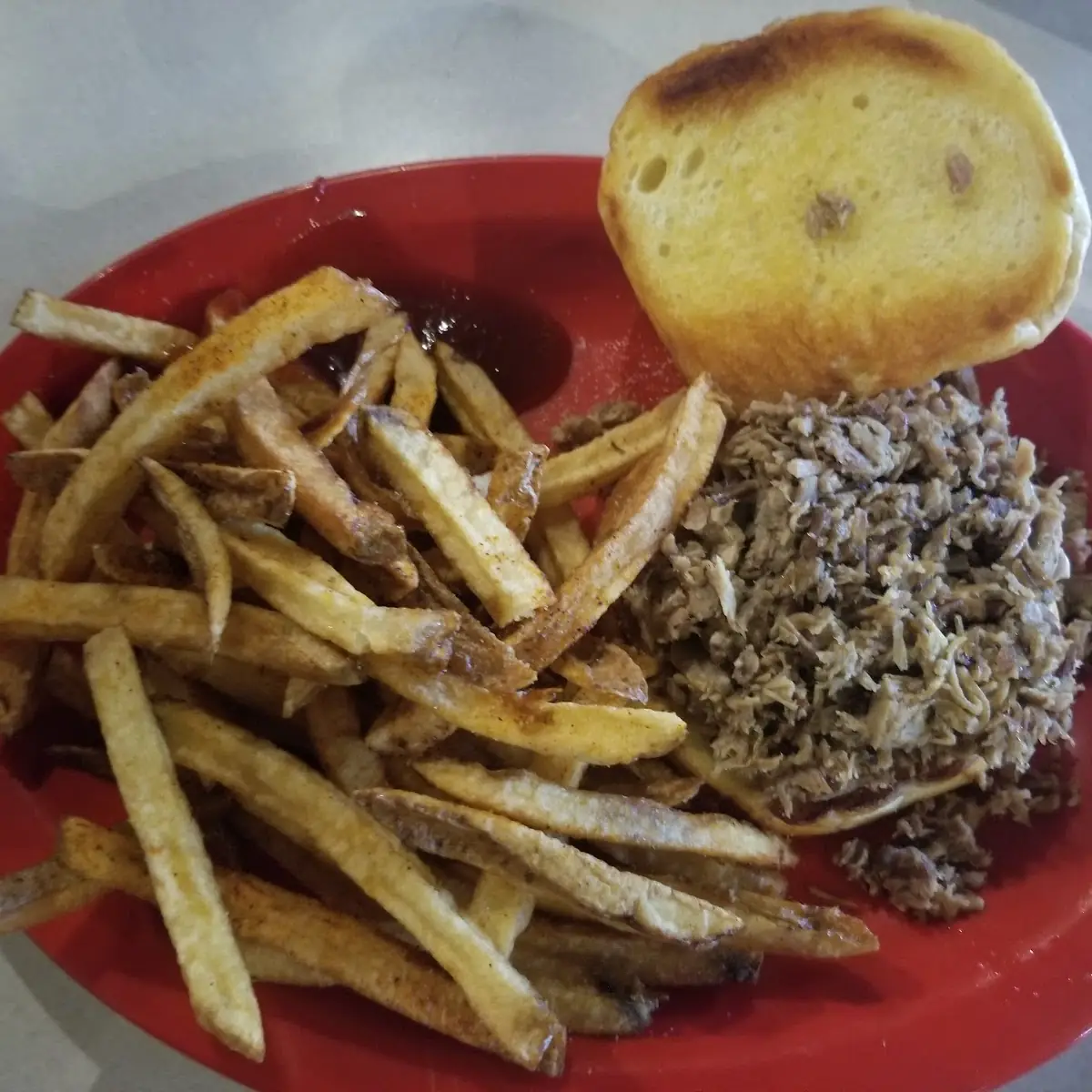 Pulled Pork Sandwich