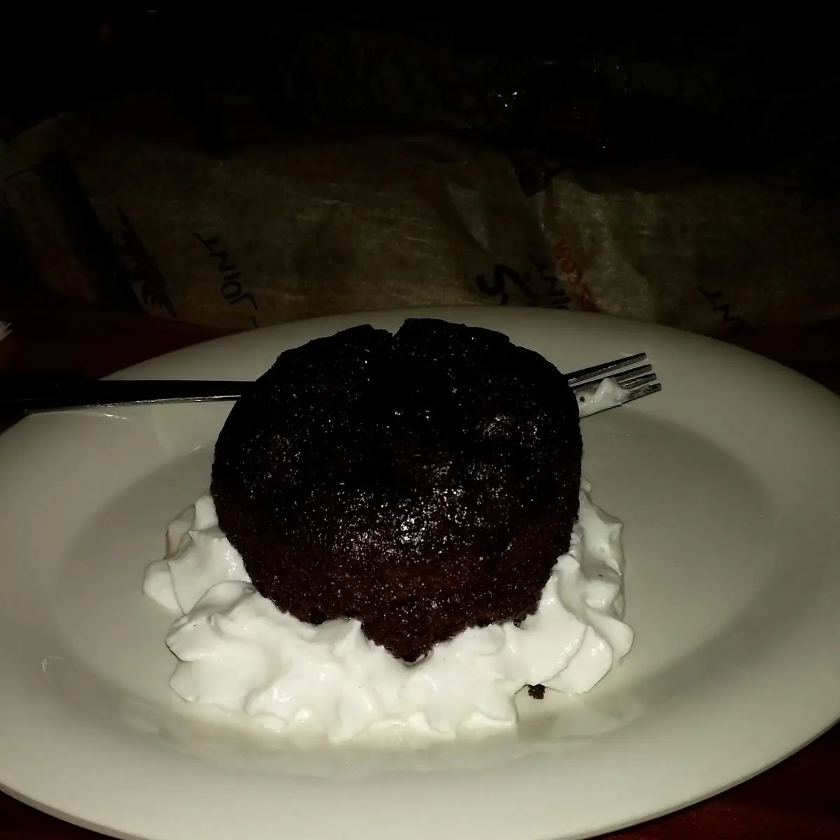 Chocolate Lava Cake