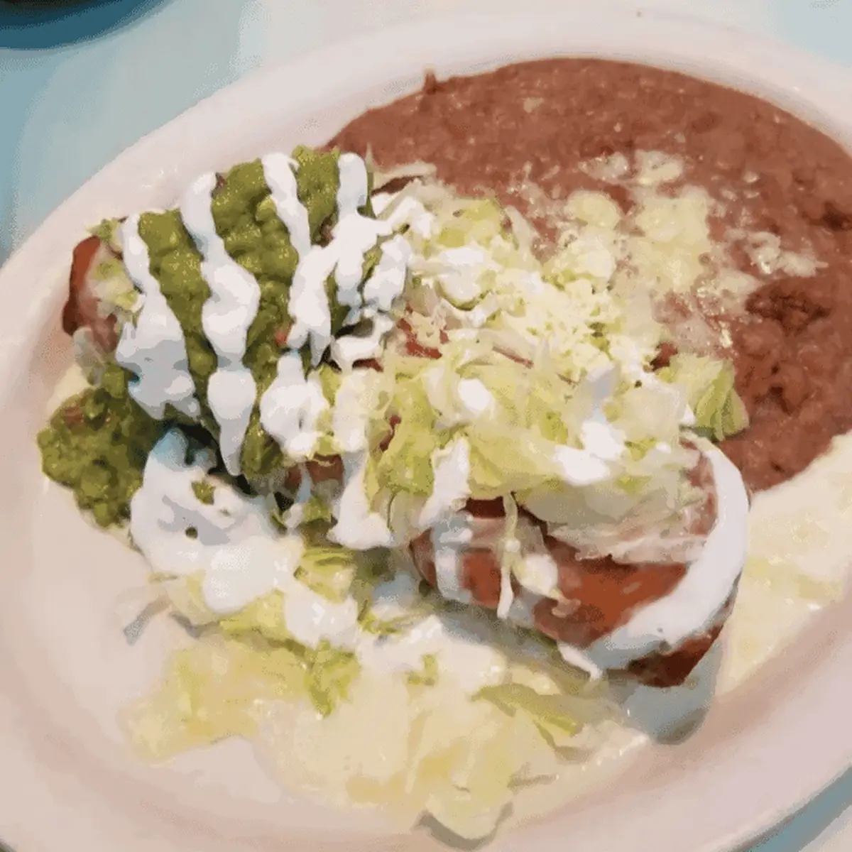 Chilaquiles Verdes