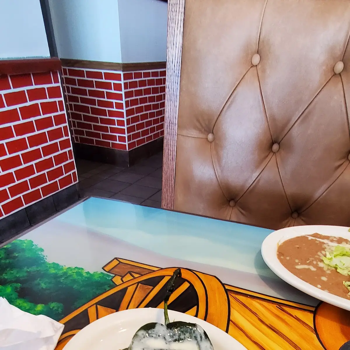 Chile Relleno