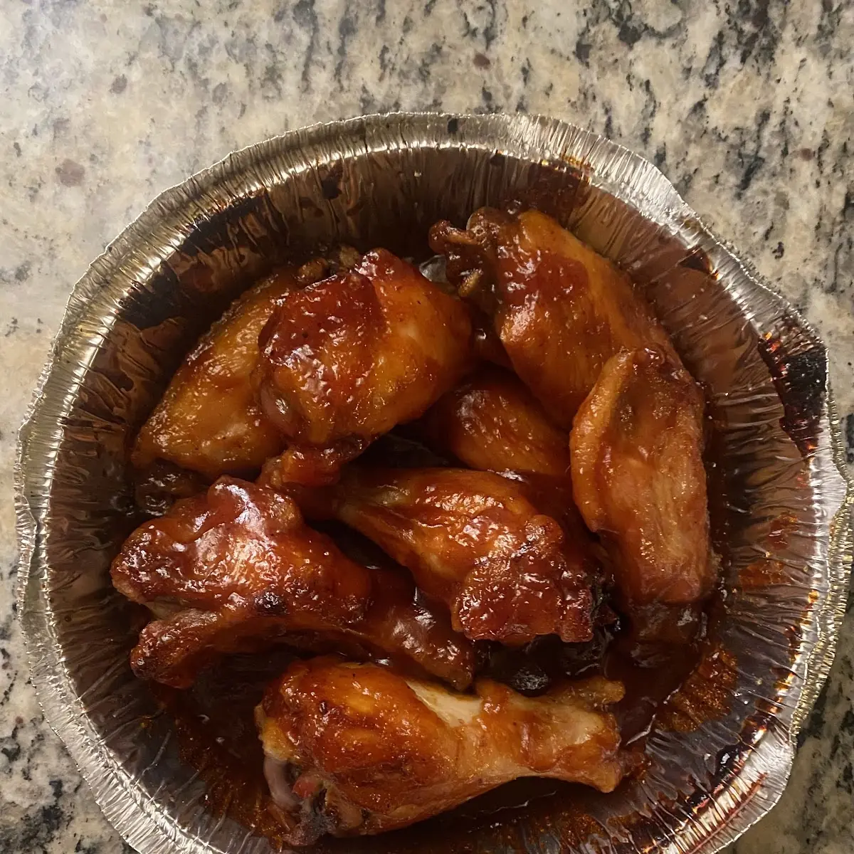 BBQ Wings