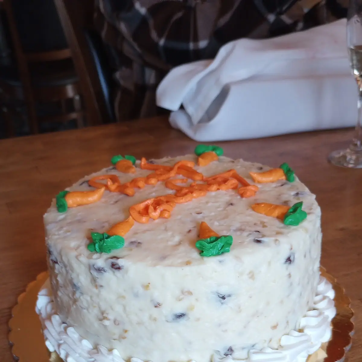 Carrot Cake