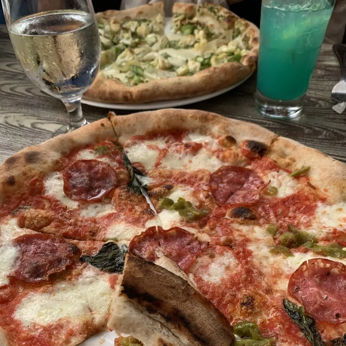 Pizza Margherita