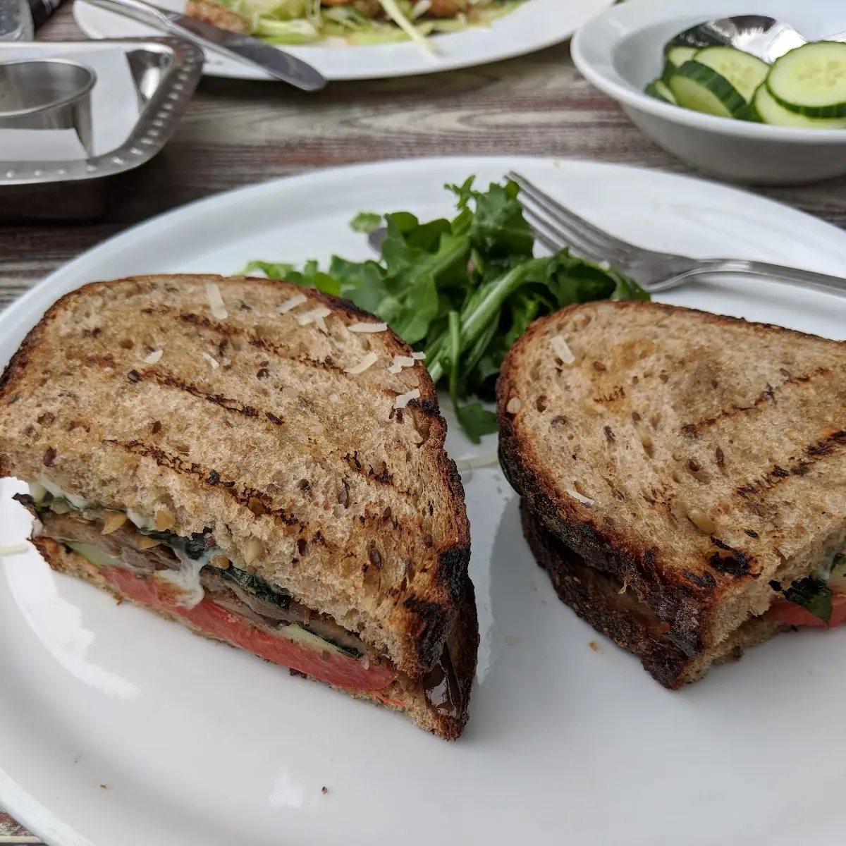 Veggie Sandwich