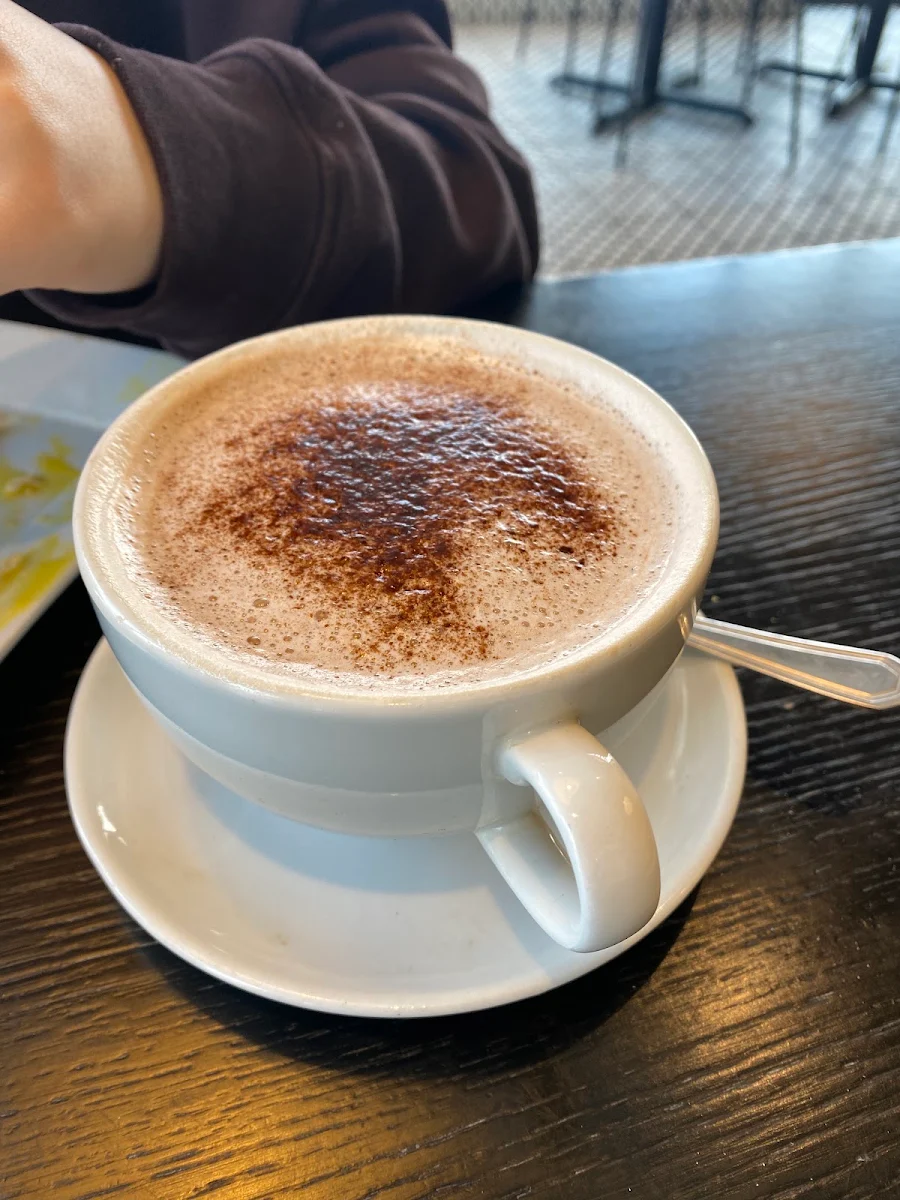 Hot Chocolate, 3 Castelos Grill House