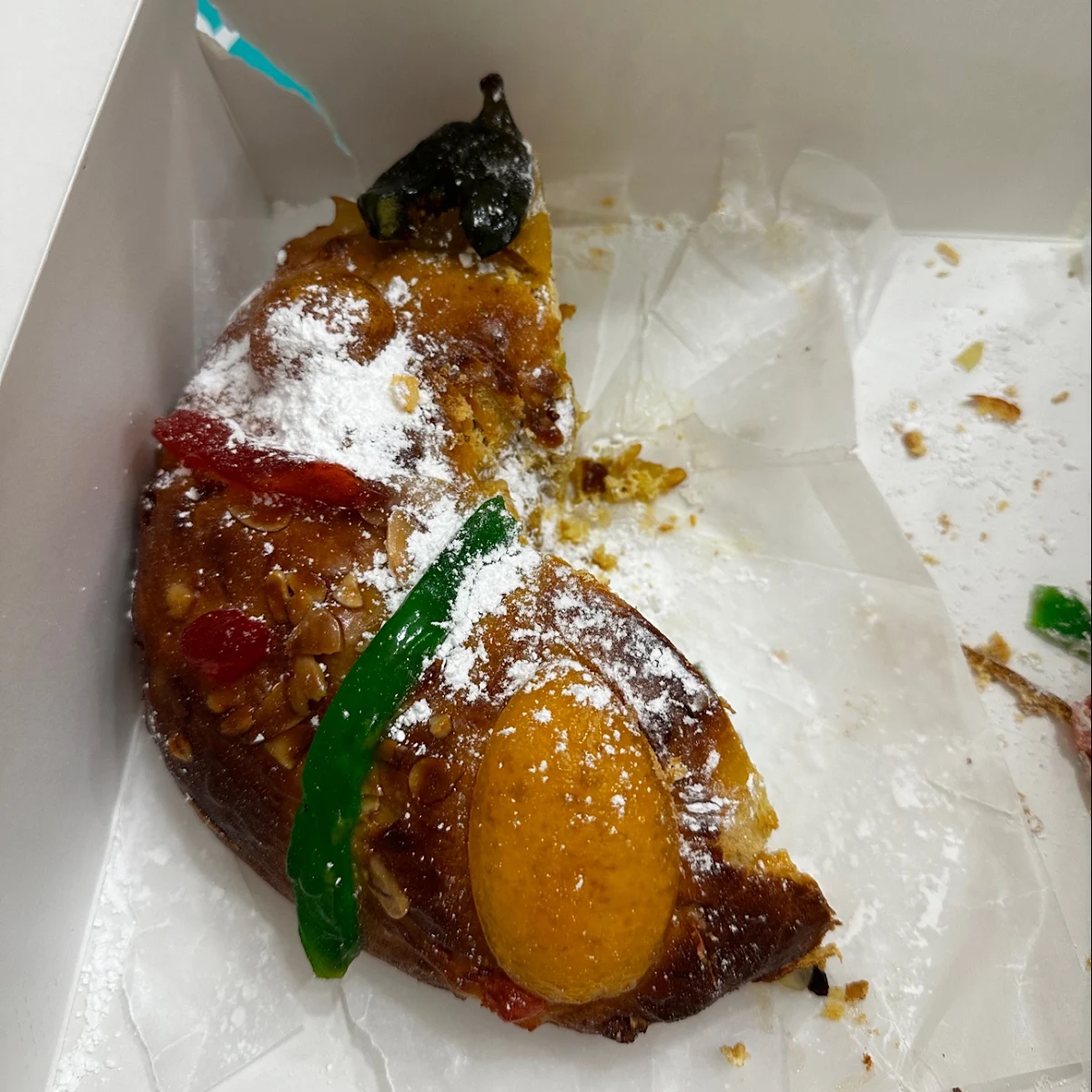 Melhor Bolo Rei, 3 Castelos Grill House