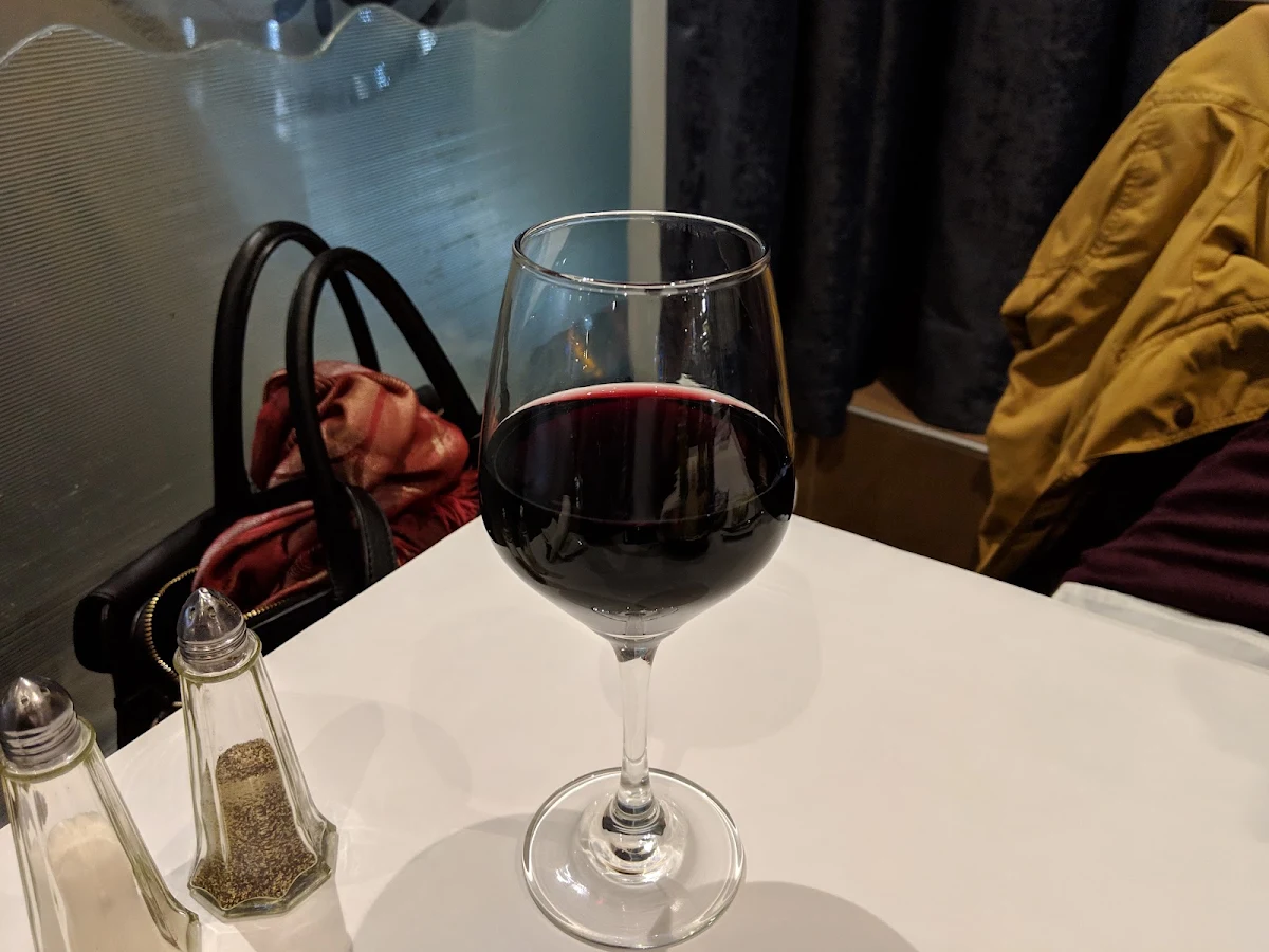 Wine, 3 Castelos Grill House